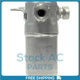 A/C Receiver Drier for 07-09 Audi S8 V10 5.2L
