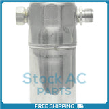 A/C Receiver Drier for 00 Volkswagen Passat L4 1.8L V6 2.8L