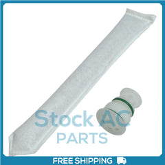 A/C Receiver Drier for 01-04 Hyundai Elantra L4 2.0L / 19-20 Tucson L4 2.0L 2.4L