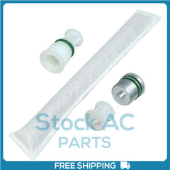 A/C Receiver Drier for Chevrolet / Honda / GMC / Acura / Isuzu / Mitsubishi