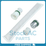 A/C Receiver Drier for Chevrolet / Honda / GMC / Acura / Isuzu / Mitsubishi
