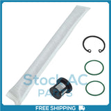 A/C Receiver Drier for 06 Suzuki Aerio L4 2.3L / 00 Grand Vitara V6 2.5L