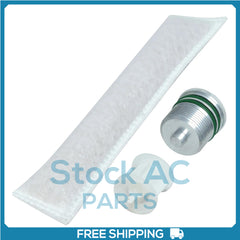 A/C Receiver Drier for 02-07 Suzuki Aerio L4 2.0L 2.3L