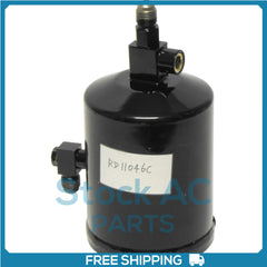 A/C Receiver Drier for JOHN DEERE ANY / VOLVO / WHITE ANY