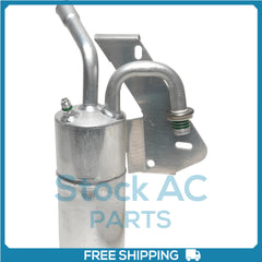 A/C Receiver Drier for 04-10 Ford Fiesta L4 1.6L 2.0L / 04-10 FORD FIESTA