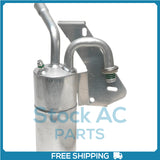 A/C Receiver Drier for 04-10 Ford Fiesta L4 1.6L 2.0L / 04-10 FORD FIESTA