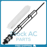 A/C Receiver Drier for 08-09 Saturn Astra L4 1.8L