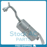 A/C Receiver Drier for 96-02 FORD KA