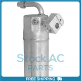 A/C Receiver Drier for 02-06 Chevrolet Silverado 2500 HD V8 6.6L