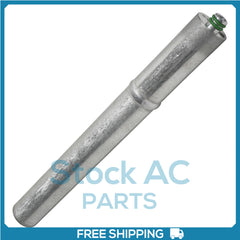 A/C Receiver Drier for 12-19 Fiat 500 L4 1.4L / 14-20 500L L4 1.4L