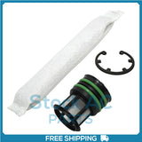 A/C Receiver Drier for 12-20 Chevrolet Sonic L4 1.4L 1.6L 1.8L