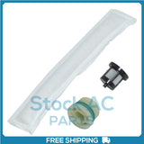 A/C Receiver Drier for 13-22 Chevrolet Spark L4 1.2L 1.4L