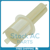 A/C Receiver Drier for 14-18 Ford F-150 V6 2.7L 3.3L 3.5L V8 5.0L 6.2L