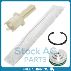 A/C Receiver Drier for 11-20 Ford F-150 V6 2.7L 3.0L 3.3L 3.5L 3.7L V8 5.0L 6.2L