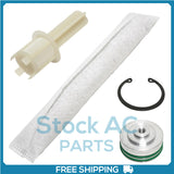A/C Receiver Drier for 11-20 Ford F-150 V6 2.7L 3.0L 3.3L 3.5L 3.7L V8 5.0L 6.2L