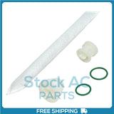 A/C Receiver Drier for 11-22 Hyundai Elantra L4 1.4L 1.6L 1.8L 2.0L