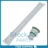 A/C Receiver Drier for 13-20 Ford Fusion L4 1.5L 1.6L 2.0L V6 2.7L