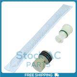 A/C Receiver Drier for 10-15 Toyota Prius L4 1.8L / 12-21 Prius C L4 1.5L