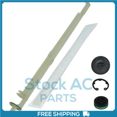 A/C Receiver Drier for 12-15 Mercedes-Benz C63 AMG V8 6.3L / 13 CL500 V8 4.7L