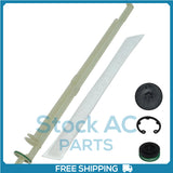 A/C Receiver Drier for 12-15 Mercedes-Benz C63 AMG V8 6.3L / 13 CL500 V8 4.7L