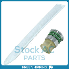 A/C Receiver Drier for 03-05 Kia Rio L4 1.6L