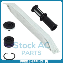 A/C Receiver Drier for 15-17 Volkswagen Golf R L4 2.0L