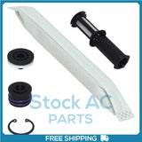 A/C Receiver Drier for 15-17 Volkswagen Golf R L4 2.0L