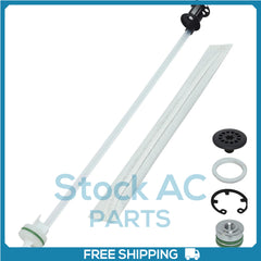 A/C Receiver Drier for 13-16 Mercedes-Benz CLA200 L4 1.6L / 14-16 CLA250 L4 2.0L