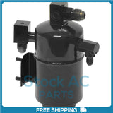 A/C Receiver Drier for 72 Mercedes-Benz 220 L4 2.2L / 72 220D L4 2.2L