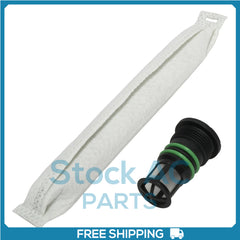 A/C Receiver Drier for 10-23 Hyundai Tucson L4 1.6L 2.0L 2.4L 2.5L