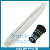 A/C Receiver Drier for 10-23 Hyundai Tucson L4 1.6L 2.0L 2.4L 2.5L