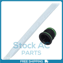 A/C Receiver Drier for 16-21 Honda Civic L4 1.5L 2.0L