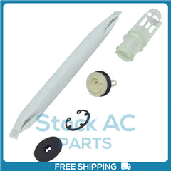 A/C Receiver Drier for Chevrolet / Jeep / Ram / Cadillac / GMC / Buick