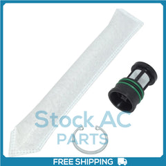 A/C Receiver Drier for 03-08 Mazda 6 L4 2.3L V6 3.0L