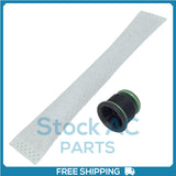 A/C Receiver Drier for 18-23 Audi Q5 L4 2.0L / 16-18 A6 L4 1.8L 2.0L V6 3.0L