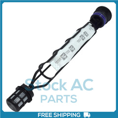 A/C Receiver Drier for 19-24 Chevy Silverado 1500 L4 2.7L L6 3.0L V6 4.3L V8 5.3