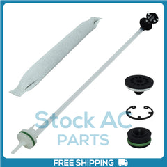 A/C Receiver Drier for 19-20 Mercedes-Benz A220 L4 2.0L / 17-19 AMG GT V8 4.0L