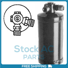 A/C Receiver Drier for 80-84 Subaru Brat OE# SOA204660