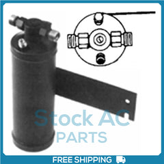 A/C Receiver Drier for 80-84 Subaru Brat OE# SOA203320