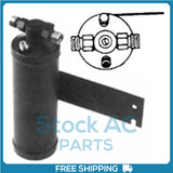 A/C Receiver Drier for 80-84 Subaru Brat OE# SOA203320