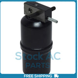 A/C Receiver Drier for 89-90 Dodge B150 V6 3.9L V8 5.2L
