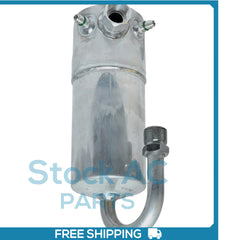 A/C Receiver Drier for 80-84 Chevrolet G10 L6 4.1L V8 5.0L 5.7L
