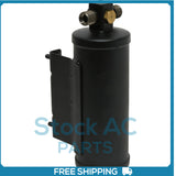 A/C Receiver Drier for 86-87 Mazda B2000 L4 2.0L / 87-93 B2200 L4 2.2L