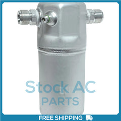 A/C Receiver Drier for 89-90 Cadillac Commercial Chassis V8 4.5L