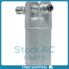 A/C Receiver Drier for 90-92 Cadillac Brougham V8 5.0L 5.7L