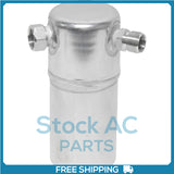 A/C Receiver Drier for 90-93 Buick Century L4 2.5L V6 3.1L