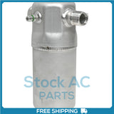 A/C Receiver Drier for 93-95 Chevrolet G10 V6 4.3L V8 5.0L 5.7L