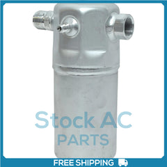 A/C Receiver Drier for 92-93 Chevrolet C1500 V6 4.3L V8 5.0L 5.7L 6.2L 7.4L
