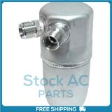 A/C Receiver Drier for 94-97 Chevrolet S10 L4 2.2L / 94-97 GMC Sonoma L4 2.2L