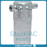 A/C Receiver Drier for 85-92 Chevrolet G10 V6 4.3L V8 5.0L 5.7L